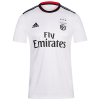 Fußballtrikots Benfica Auswärts Trikotsatz 2018-2019